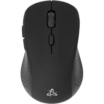 Sbox Мышь WM-993B, 6D, 1600 DPI, 2x AAA, оптический сенсор, резиновое покрытие, RF 2.4 GHz (WM-993B)