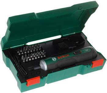 Skrūvgriezis PushDrive 3.6V (1.5Ah) 06039C6020 BOSCH (06039C6020)