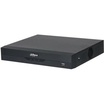 Dahua XVR5108HS-I3/T DVR, 8 каналов, H.264/H.264+/H.265/H.265+ видеокодирование, SATA HDD до 16 ТБ, DC 12 В, 7 Вт (XVR5108HS-I3/T)
