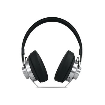 Muse Наушники M-298 SBL, 40мм, 32Ом, 20-20кГц, 116дБ, Bluetooth 5.4, ANC, микрофон, 65ч, USB-C, 3.5мм (M-298 SBL)