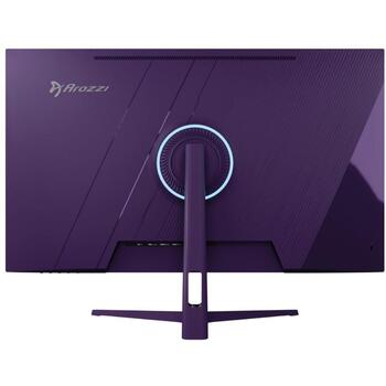 Arozzi monitors Nova AZ-NO-32T2K180-PP, 32 collas, IPS, QHD, 16:9, 180 Hz, 1 ms, 2560 x 1440 px, 300 cd/m², 2x HDMI, purpurs (AZ-NO-32T2K180-PP)