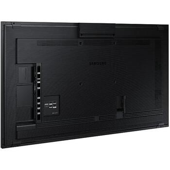Samsung монитор QM43B-T LH43QMBTBGCXEN, 43 дюйма, матовый, сенсорный 24h/7, 500 cd/m², 3840x2160, Wi-Fi, BT, 3xHDMI, 2xUSB 2.0 (LH43QMBTBGCXEN)