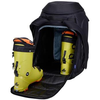Thule Рюкзак 3205156, 60L, 1.25kg, полиэстер, подходит для ботинок до Mondopoint 30.5, вентиляционные молнии, регулируемые ремни (3205156)