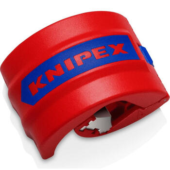 Нож для пластиковых труб и уплотнительных гильз BiX, D20-50мм 902210BK KNIPEX (90 22 10 BK)