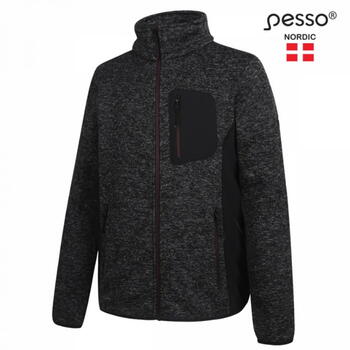 Jaka Florence, pelēka/melna, 3XL, Pesso (FLORENCE_P-3XL&PESSO)