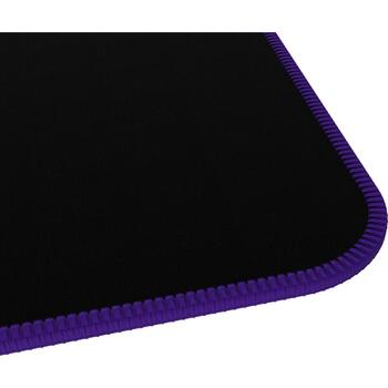 Fury Yari Speed L NFU-2259, peles paliktnis, 300x400mm, melns/violets, ūdensizturīgs (NFU-2259)