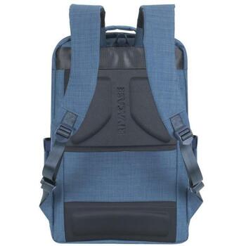 Rivacase Рюкзак BISCAYNE 8365BLUE, 17.3