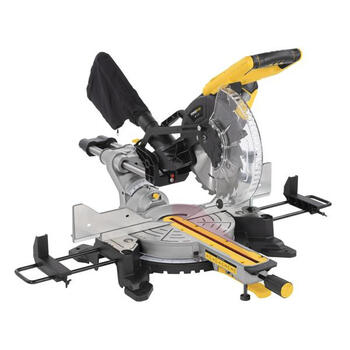 Leņķzāģis 2200W, Ø254mm, POWX075740DB POWERPLUS (POWX075740DB)