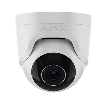 Hikvision TurretCam IP камера видеонаблюдения для улицы 8MP 4mm PoE ночное видение IP67 64929.197.WH1 белая (64929.197.WH1)