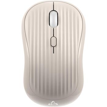 Sbox Беспроводная мышь WM-602BE, 800-1600 DPI, 66g, перезаряжаемая 500 mAh, RF 2.4 GHz, Bluetooth, для правой и левой руки (WM-602BE)