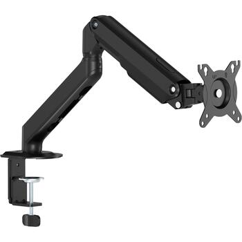 Sbox Настольное крепление LCD-S012-3, 17-32'', 2-9кг, VESA 75x75-100x100, наклон +90°/-45°, поворот +90°/-90°, регулировка высоты (LCD-S012-3)