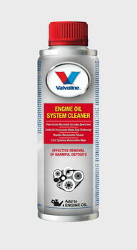 Очиститель системы моторного масла 300ml, Valvoline, 890608, Эффективная очистка, Подходит для всех бензиновых и дизельных двигателей (890608)