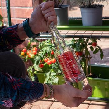 Browin Щетка для бутылок 352011, 0,5 L, 24 г, 35 см, 7 см, 7 см (352011)