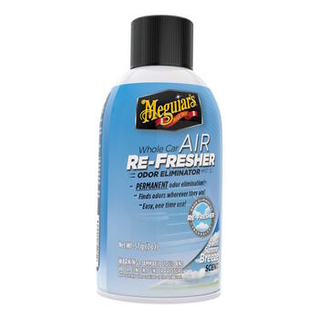 Meguiar’s G16602 – Air Re-Fresher “New Car Scent” – gaisa atsvaidzinātājs ar smaku neitralizētāju (71 g, USA) (G16602)