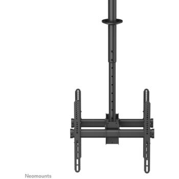 Neomounts televizora stiprinājums griestu NM-C440DBLACK, 32-60