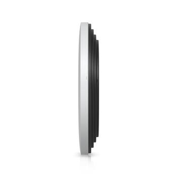 Wi Fi 7 piekļuves punkts ar 8 telpiskās plūsmas tri band 2.4 5 6 GHz PoE++ 10 GbE uplink līdz ~160 m² pārklājums 500+ ierīces UniFi U7 Pro XGS Balts Ubiquiti (U7-PRO-XGS)