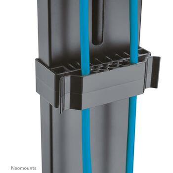 Neomounts настенный кронштейн FPMA-D860BLACK, 10-32