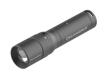 Kabatas lukturis LED FLASH 12-24V 130lm IP30, Scangrip, 03.5124, 24V, 130l (03.5124)