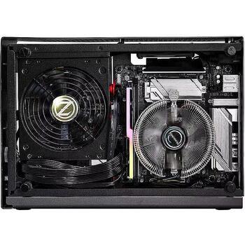 Zalman M2 Mini ITX серебристый M2 mini (Silver), 2x 2,5