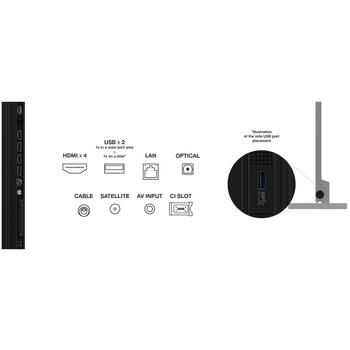 Tcl телевизор 115C7K 115