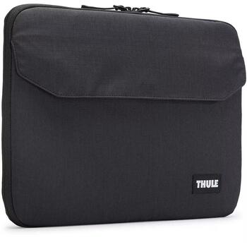 Thule Чехол для ноутбука Lithos 3205456, 35,6 см (14 дюймов), Полиэстер, 1 отделение, 1 передний карман, Черный (3205456)