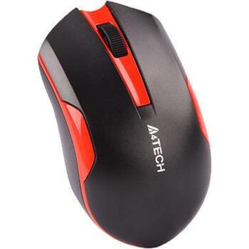 A4Tech V-Track G3-200N-1 мышь, A4TMYS46038, 1000 DPI, 3 кнопки, 2,4 GHz, 10 м, нано приемник (A4TMYS46038)