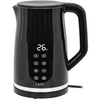 Lafe Электрический чайник LAFCZA47292, 2200 W, 1.7L, 360° поворот, контроль температуры, автоотключение (LAFCZA47292)