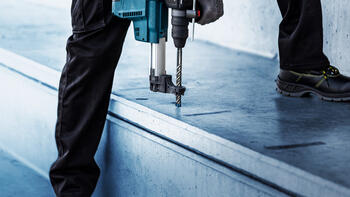 Triecienurbis SDS plus-7X 25x550x600mm, 1 gab., Perforatora urbjiem EXPERT SDS PLUS-7X TRIECIENURBIS PERFORATORIEM, 2608900152, BOSCH (2608900152)