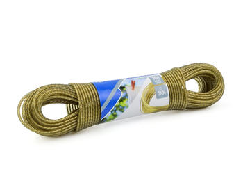 Veļas aukla ar tērauda dzīslu 3mm x 30m, G73191, GEKO (G73191)