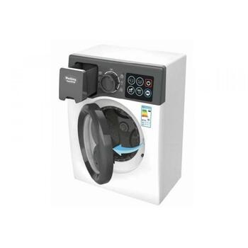 Tegole стиральная машина F2308, 105762, 3x1,5 В AA, звук и свет, вращающийся барабан, сенсорная панель (105762)