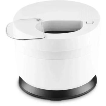 Zelmer Миксер ZHM2759 70307006P, 1000 Вт, 6 скоростей, 2 венчика, 2 крюка для теста, 3,5 л чаша, Турбо режим (70307006P)