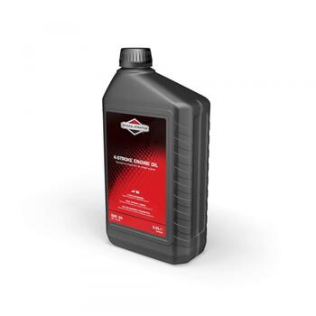 Масло SAE 30 2 л Briggs & Stratton Briggs & Stratton 100008E (100008E)