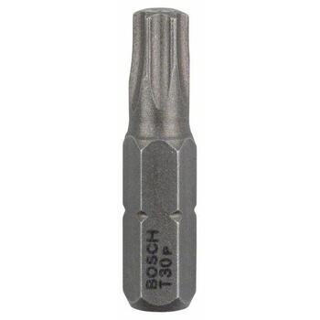 Bosch Набор бит для отверток 2607001622, T30, 25мм, 3шт, 1/4