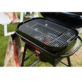 Barbecook Magnus Comfort угольный гриль для готовки на улице 67x43см до 14 человек 85x64x110см BC-CHA-1068 черный (BC-CHA-1068)