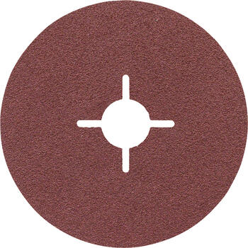 Slīpēšanas disks metālam R444,D= 115 mm; G=80, Mazām leņķa slīpmašīnām R444 EXPERT FOR METAL SLĪPDISKS, 2608605467, BOSCH (2608605467)