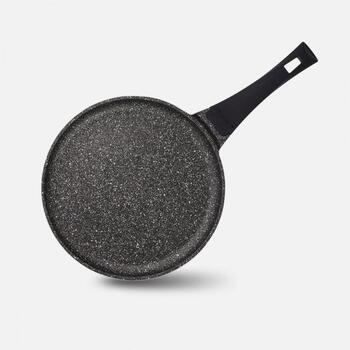 Pensofal Krepju panna 5809, 28cm, 5.5cm, alumīnijs, bakelīts, 1l, necaurlaidīgs, PFOA brīvs, piemērota indukcijai (5809)