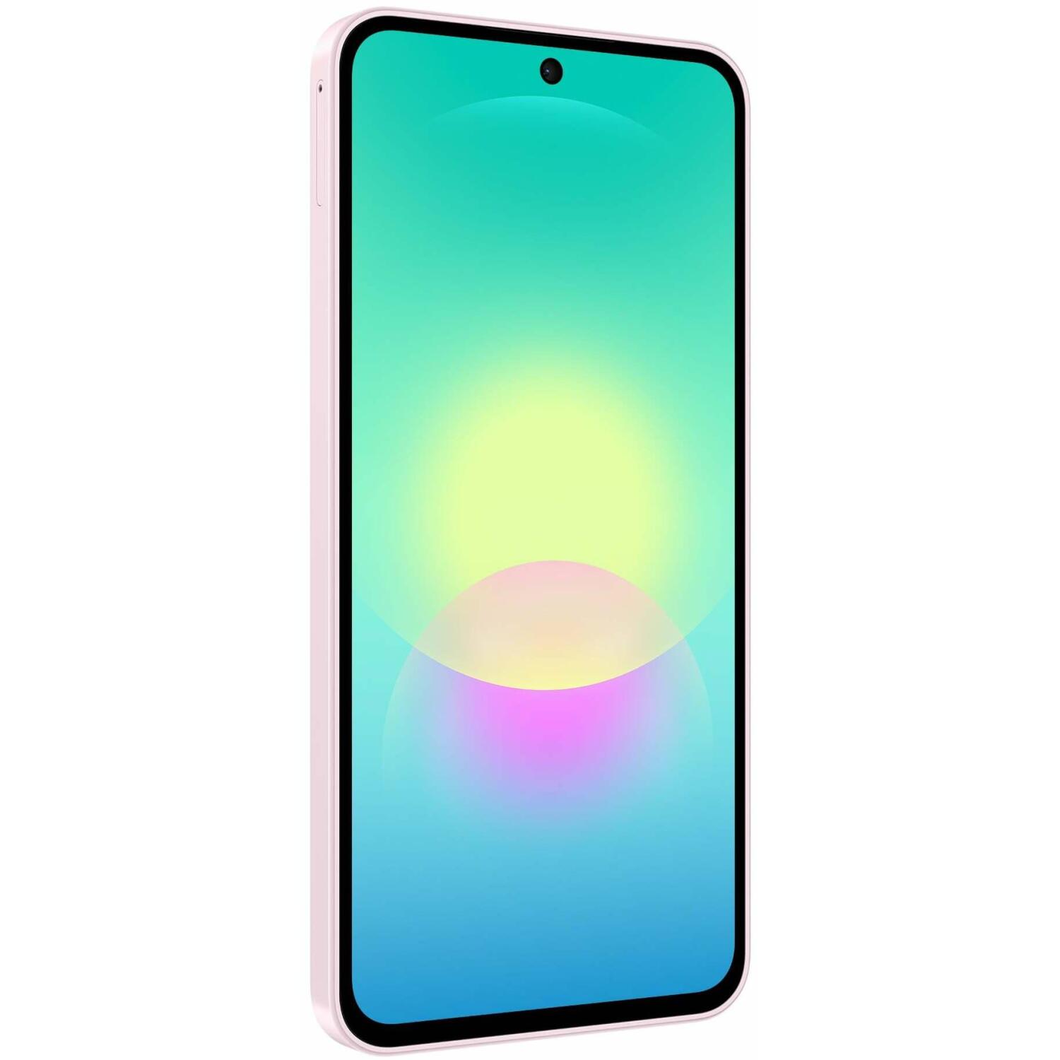 Samsung Galaxy A27 5G смартфон SM-A276BLIBEUE, 6.7in, 6GB, 128GB, 50MP, 5000mAh, светло-розовый (SM-A276BLIBEUE)