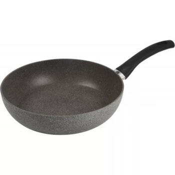 Ballarini Ferrara panna dziļā sautēšanai 31000957, Ø28cm, 7cm, 1.1kg, līdz 160°C, indukcija/gāze/elektriskā, Thermopoint (31000957)