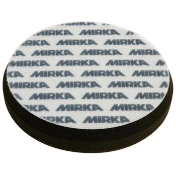 MIRKA POLISHING PAD 150x25 BLACK 2 gb. (7993100111)