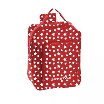 Gio`Style Stars Backpack termiskā mugursoma 112305662, 16L, 30x14x38cm, 600D poliesters, alumīnija folija (112305662)