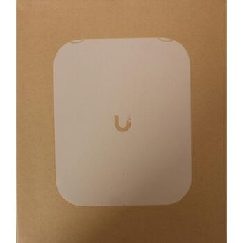 Ubiquiti bezvadu piekļuves punkts U7 Outdoor U7-OutdoorSO, 2.4-5 GHz, 2500 Mbit/s, 1x RJ-45, PoE+, MU-MIMO, ārēja antena, Wi-Fi 7 (U7-OutdoorSO)