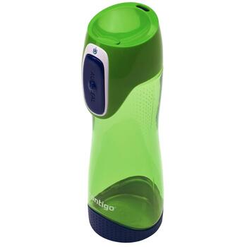 Contigo Swish AUTOSEAL бутылка для воды 2095341, 500 мл, Tritan, без BPA, AUTOSEAL, герметичная, использование одной рукой (2095341)