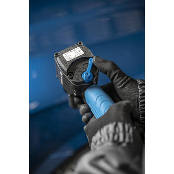 Hogert HT4R626 пневматический ударный гайковерт, 1/2