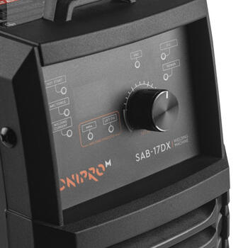 Metināšanas iekārta IGBT SAB-17DX; 80625043 DNIPRO-M (80625043)