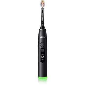 Philips elektriskā zobu birste DiamondClean 8000 HX8311/12, 62000 kustības/min, 14 dienas, 5 režīmi, 3 intensitātes līmeņi (HX8311/12)