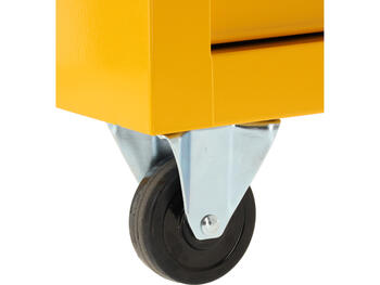 Vorel Instrumentu skapis 58538, 890x698x334 mm, 7 atvilktnes, 510x265x54 mm, 510x265x90 mm, 25 kg, 35 kg, tērauda loksne (58538)