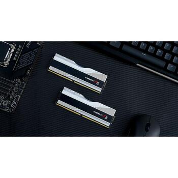 G.Skill память DIMM F5-6000J3636F16GX2-TZ5RS 32 ГБ, DDR5, 6000 МГц, 288-pin, CAS 36, двухканальная, RGB (F5-6000J3636F16GX2-TZ5RS)