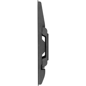 Sbox Кронштейн PLB-2522F-2, 23-43 дюйма, 45кг, 75x75, 200x200, черный, сталь, пластик, уровень, для изогнутых экранов (PLB-2522F-2)
