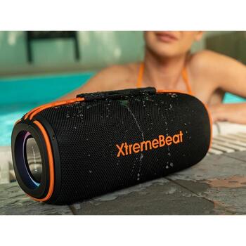 Tracer XtremeBeat Ultra TWS портативная Bluetooth колонка TRAGLO47542, 25 Вт, Bluetooth 5.3, IPX6, 10 м, 2 канала (TRAGLO47542)
