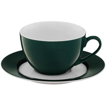 Krūze 220ml Aura zaļa, porcelāna (4679468)